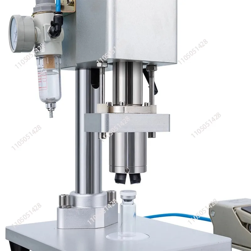 Pneumatic Bottle Capper,semi-automatic Capping Machine,twist off Capping Machine