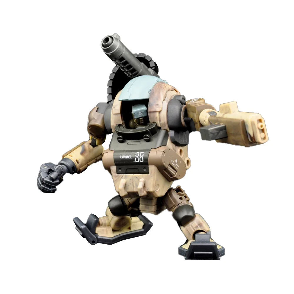 【W magazynie】 Alians zabawek Acid Rain B2Five Wave 2A 88th Sand Laurel LA4S4 zestaw żołnierz wojskowy figurka zabawka