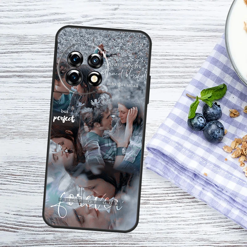 حافظة توايلايت ساغا لهاتف OnePlus Nord CE 5 2 3 4 Lite N20 N30 OnePlus 10T 13T 13R 12R 10R 10 11 12 13