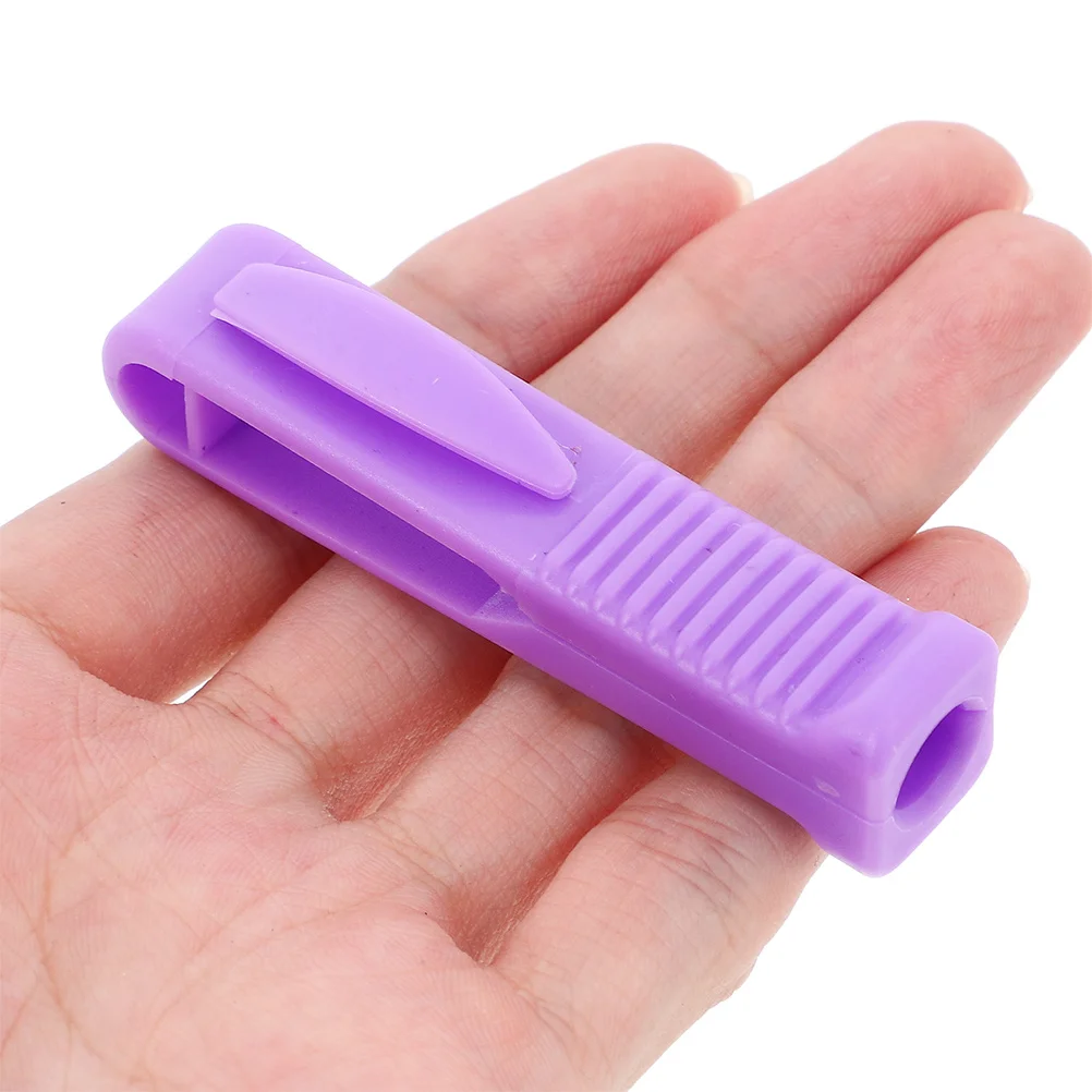 

6Pcs Mini Ampoule Vial Opener Plastic Glass Bottle Breaker Portable Ergonomic Medical Nursing Tool Reusable Tool