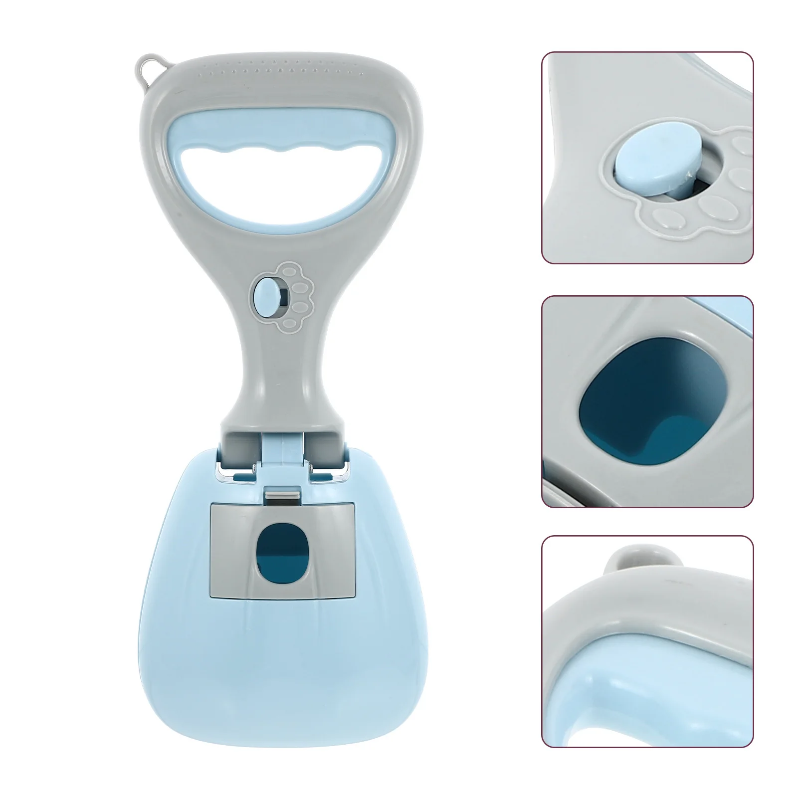 

Dog Poop Picker Scooper Pet Waste Pickup Tool For Cats Dogs Feces Removal Garden Debris Cleanup Pet Clean Supplies