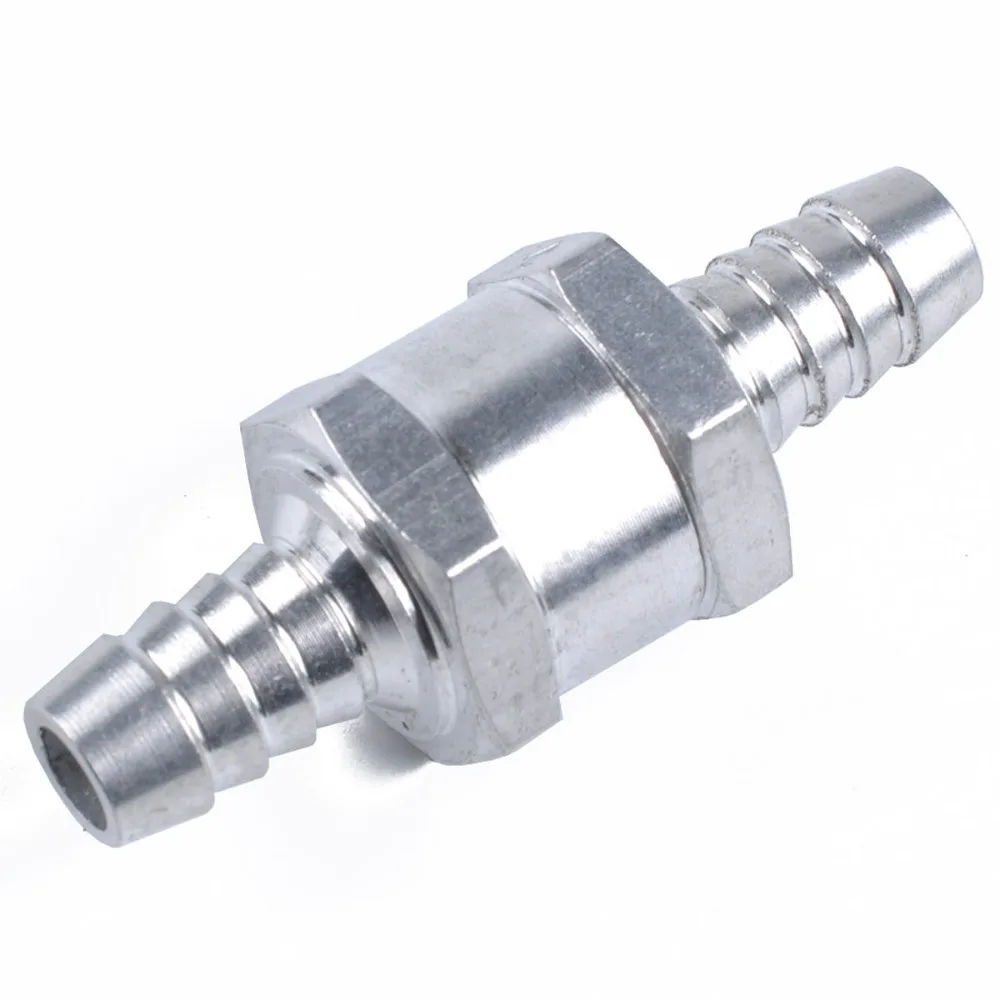 

High quality New For 6mm 8mm 10mm 12mm one-way fuel check valve