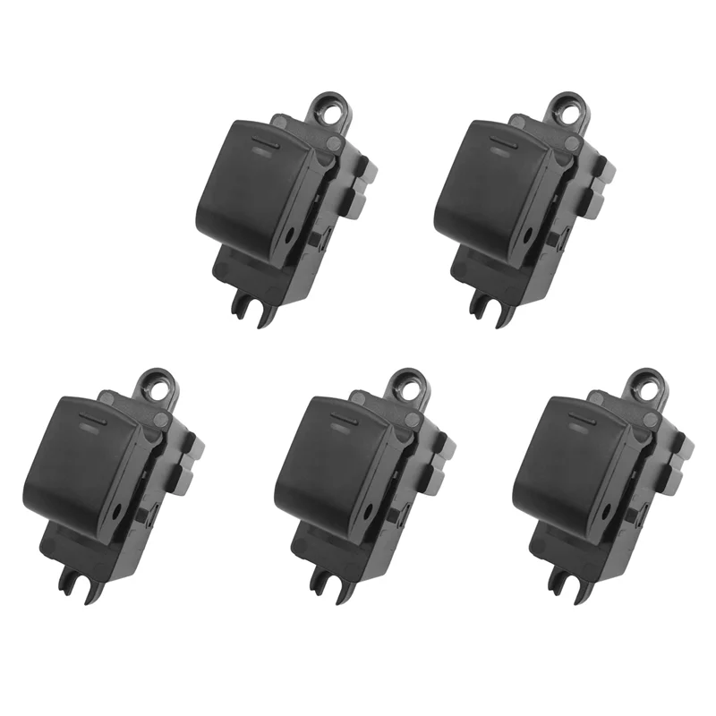 

5X Power Window Switch Assembly Assist Control Front & Rear Door For Nissan Frontier Pathfinder Xterra 25411-EA003