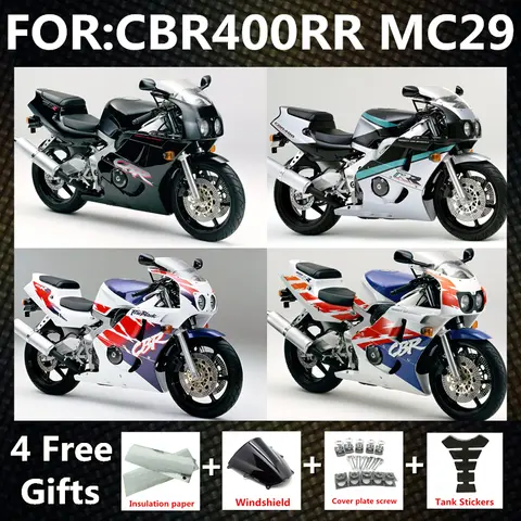 Cbr400Rr Nc29 Fairing - AliExpress