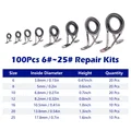 100Pcs without box