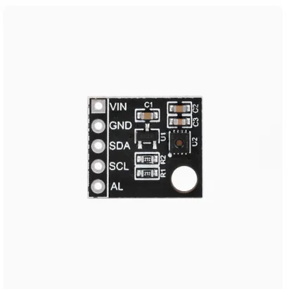 10pcs NSHT30 Temperature and Humidity Sensor Module I2C Interface Digital Sensor Compatible with SHT30