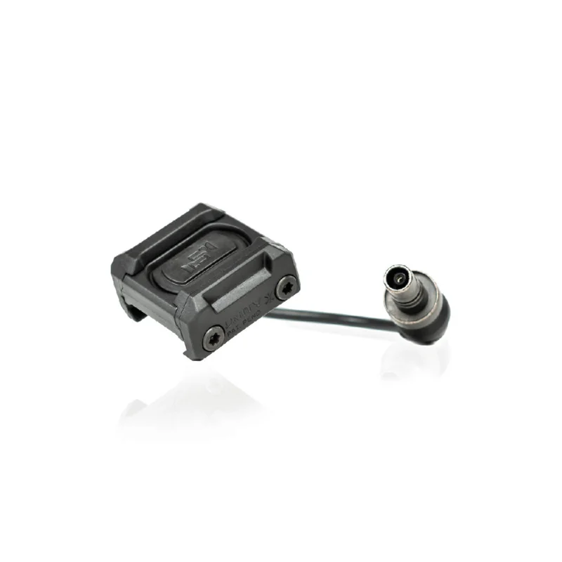 ModButton Interruptor Táctico para Linterna – Mlok Keymod Picatinny - imagen 2