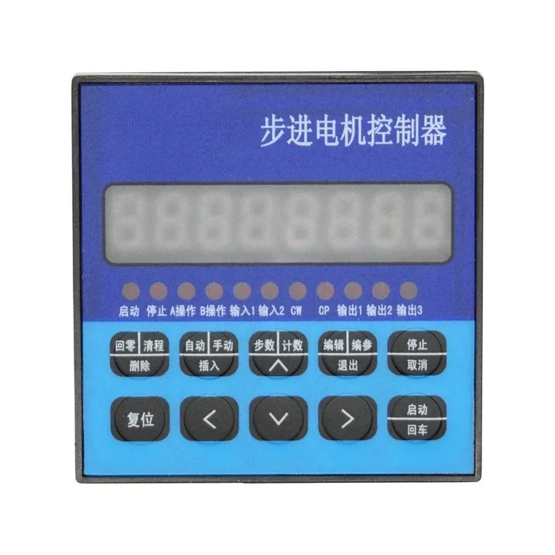 For Programmable Single Axis Stepper Motor Servo Pulse Controller PLC Logic Control JJ01