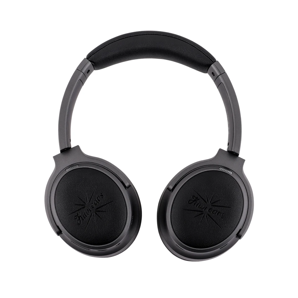 KIWI EARS ARDOR - 新品 デュアルドライバーハイブリッドANCヘッドセット,ノイズキャンセリング