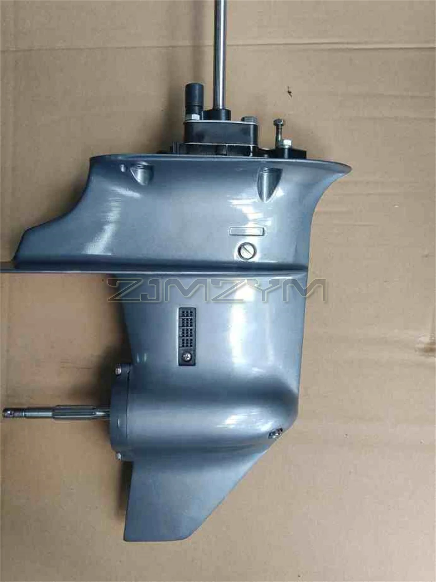 Outboard Engine Gearbox Assembly Lower Casing Assy (Short Shaft) for Yamaha 2 Stroke 15 HP 63V-45300 Boat Engine Boat Motor Part