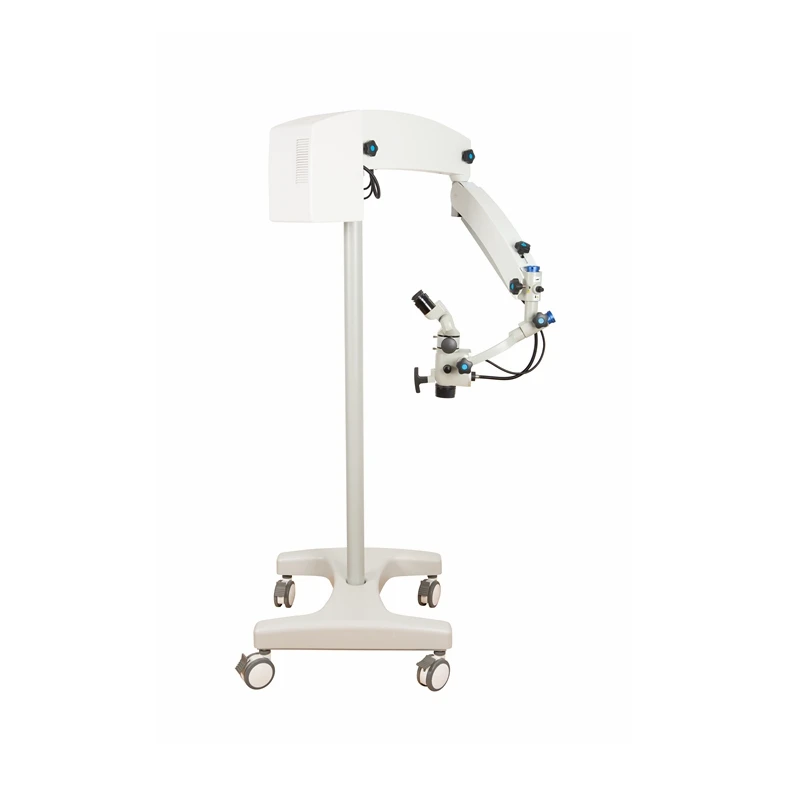 45 deg 90 deg 0-180 deg LED operation use surgical optics microscope for ENT and Microscope