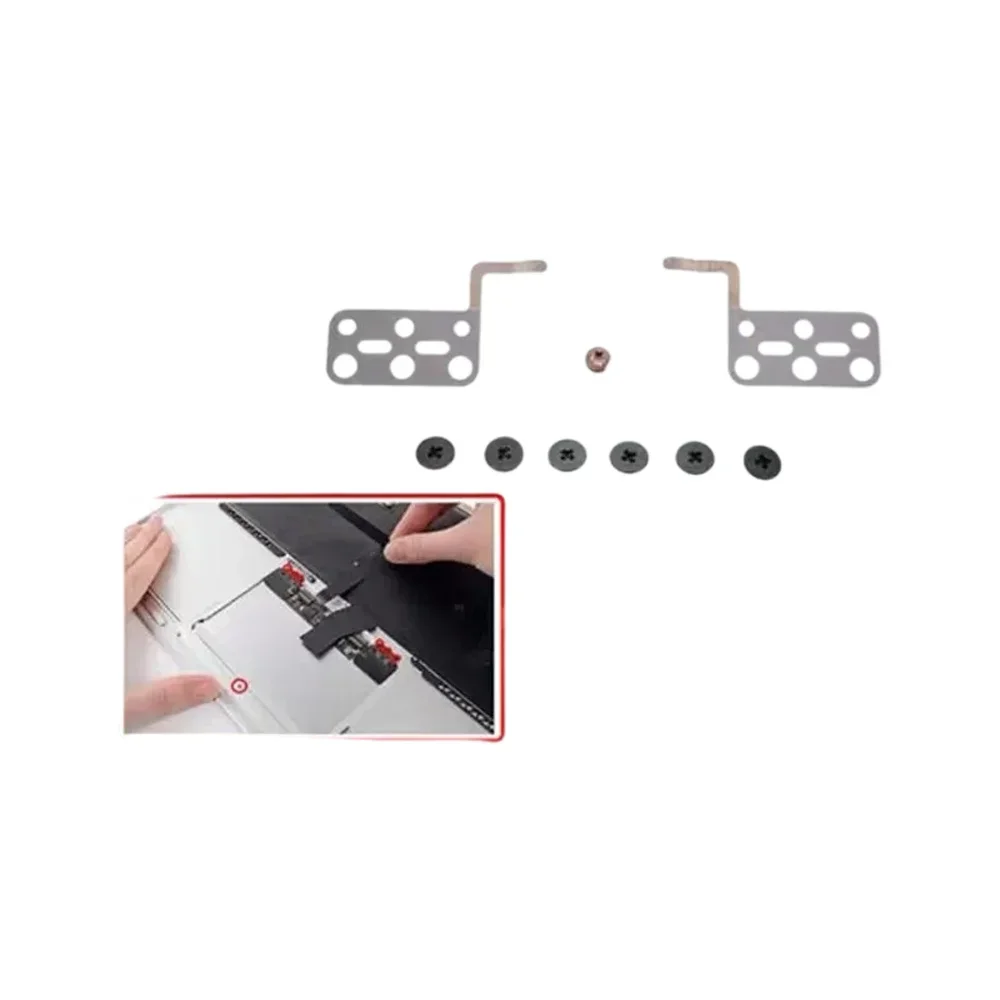 New Trackpad Screw for Macbook Air A1466 A1465 A1369 A1370 Touch Pad Screw 13'
