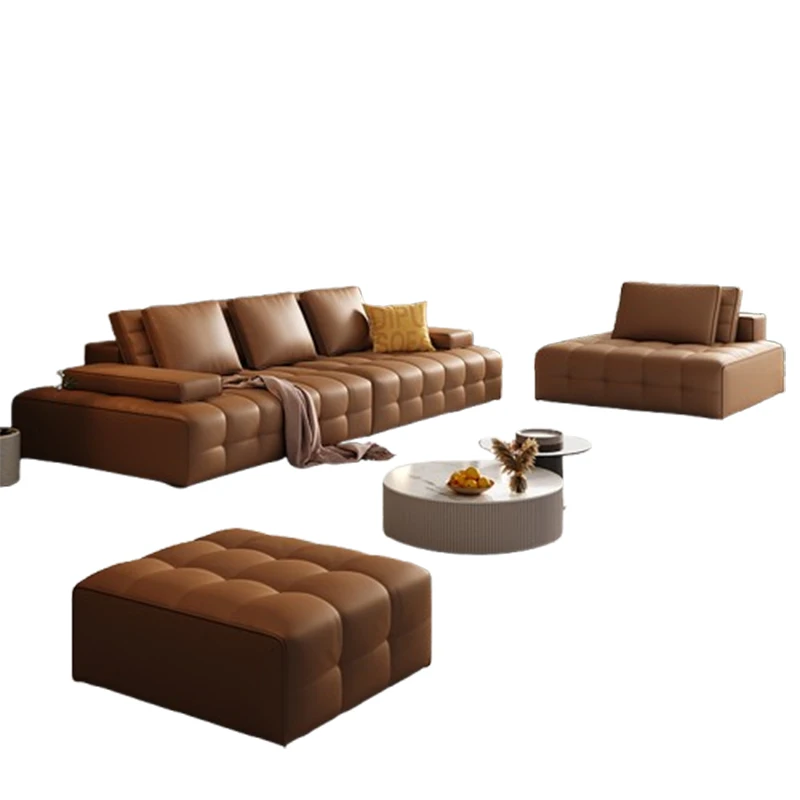 Lazy Sofa Living Room Patio Furniture Home Set Headboards Sectional Couch Luxury Wohnzimmer Sofas Leisure Lounge Relaxing