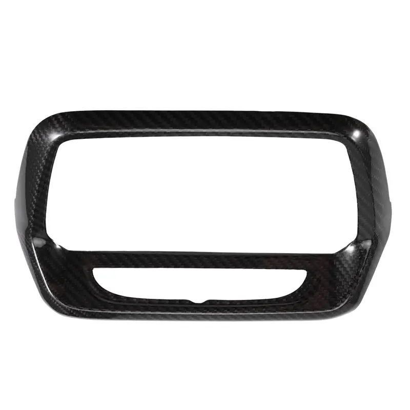 A02Q-Navigation Panel Cover Navigation Panel Cover For Camaro Central Control Cover Car Accessories For Camaro