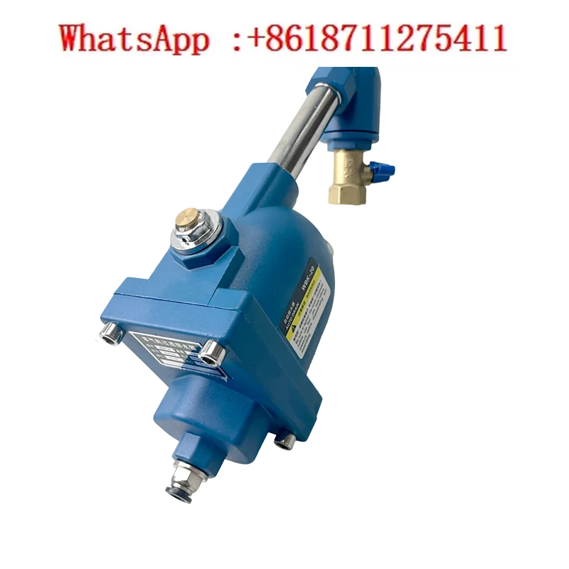 

SN-20 automatic drain valve for gas storage tank, wbk-20 high-pressure drain valve, screw air compressor drain valve