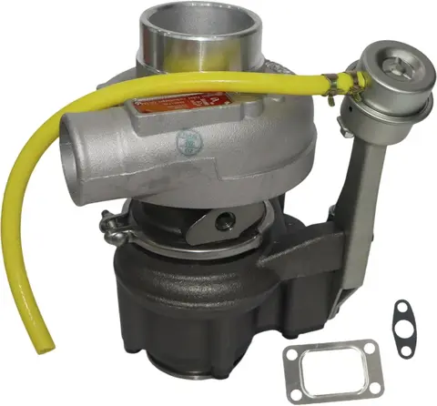 Турбокомпрессор Turbo HX30W J802906 3592121, подходит для двигателя Cummins 4BTA