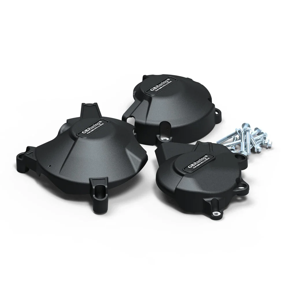 

Комплект защиты крышки двигателя мотоцикла для HONDA CBR600RR 2009-2025, новый дизайн