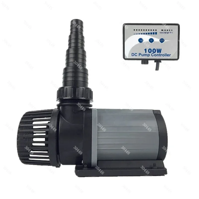 DCS2000 3000 5000 7000 9000 Variable Frequency Adjustable Silent Aquarium Submersible Pump