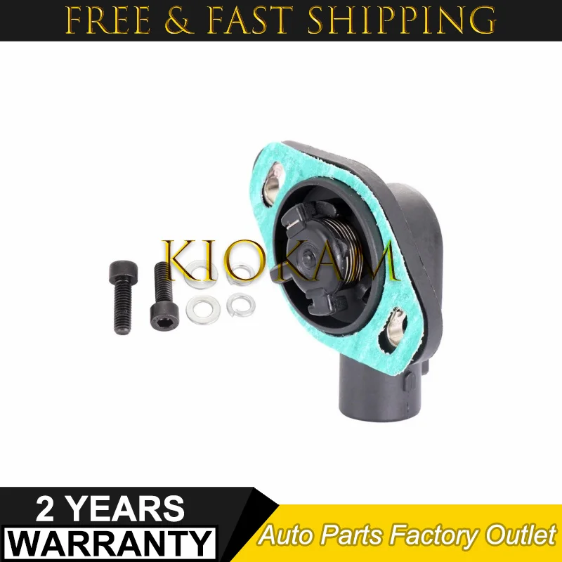 16400P06A11 16400P0AA50 911753 مستشعر موضع الخانق لهوندا 1990-2001 سيفيك/أكورد/CRX/CR-V/برليود ، أكورا إنتيجرا 1988-01