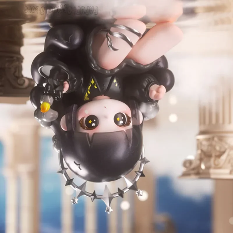 TNTSPACE Carnival Party Liita Figure Limited Edition Blind Box Original Toys Guess Bag Mystery Box Doll Anime Figure Ornament