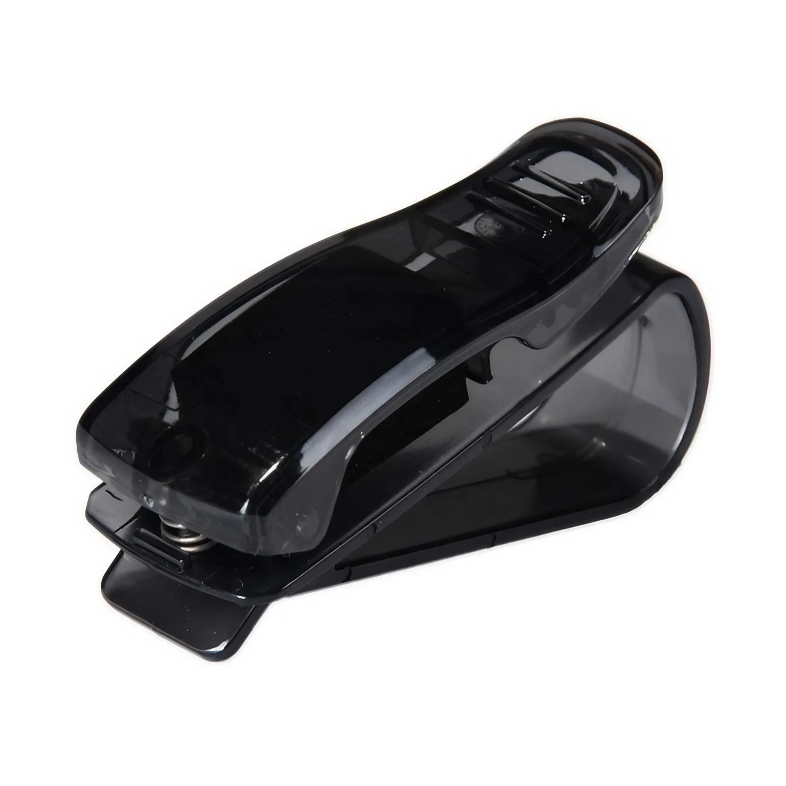 Auto Fastener Car Vehicle Sun Visor Sunglasses Eyeglasses Glasses Holder Card Ticket Pen Clip Automotive Accessories