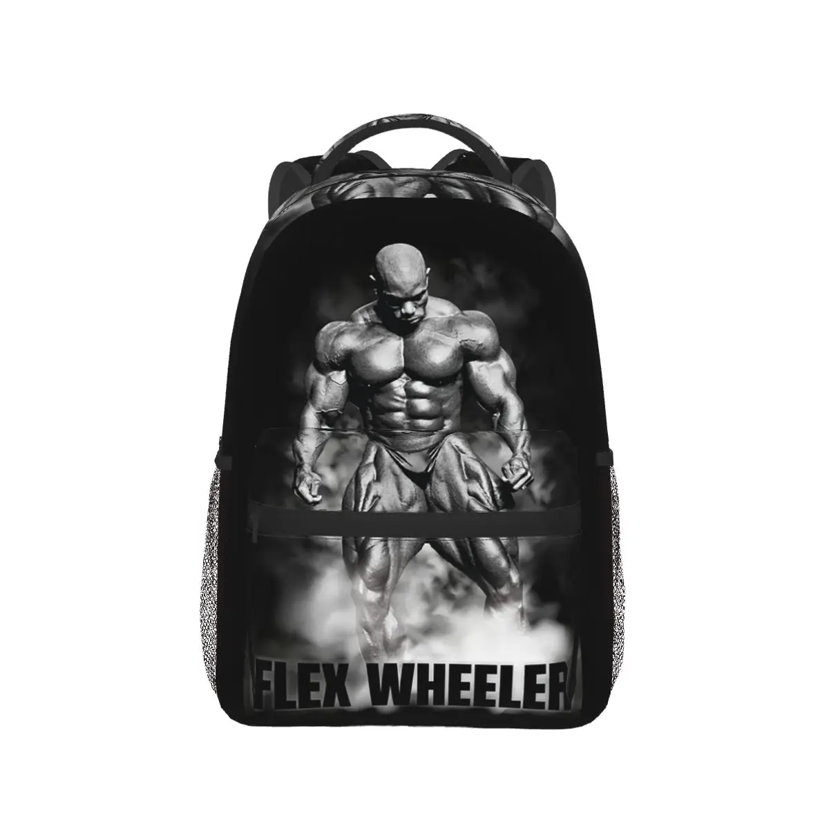 Flex Wheeler Bodybuilder-Rucksack, heißer Verkauf, Tagesrucksack, große Kapazität, für Jungen und Mädchen, Büchertasche, Schultasche, Umhängetaschen für Männer und Frauen