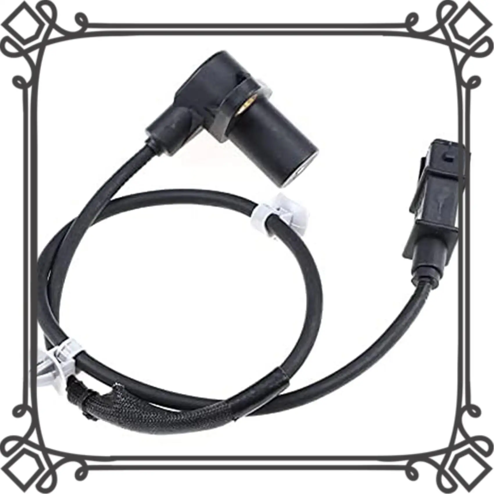 

Q2-3965042600 39650-42600 For Hyundai H1 For Kia K2500 PREGIO 1995-2003 Crankshaft Position Sensor Car Accessories