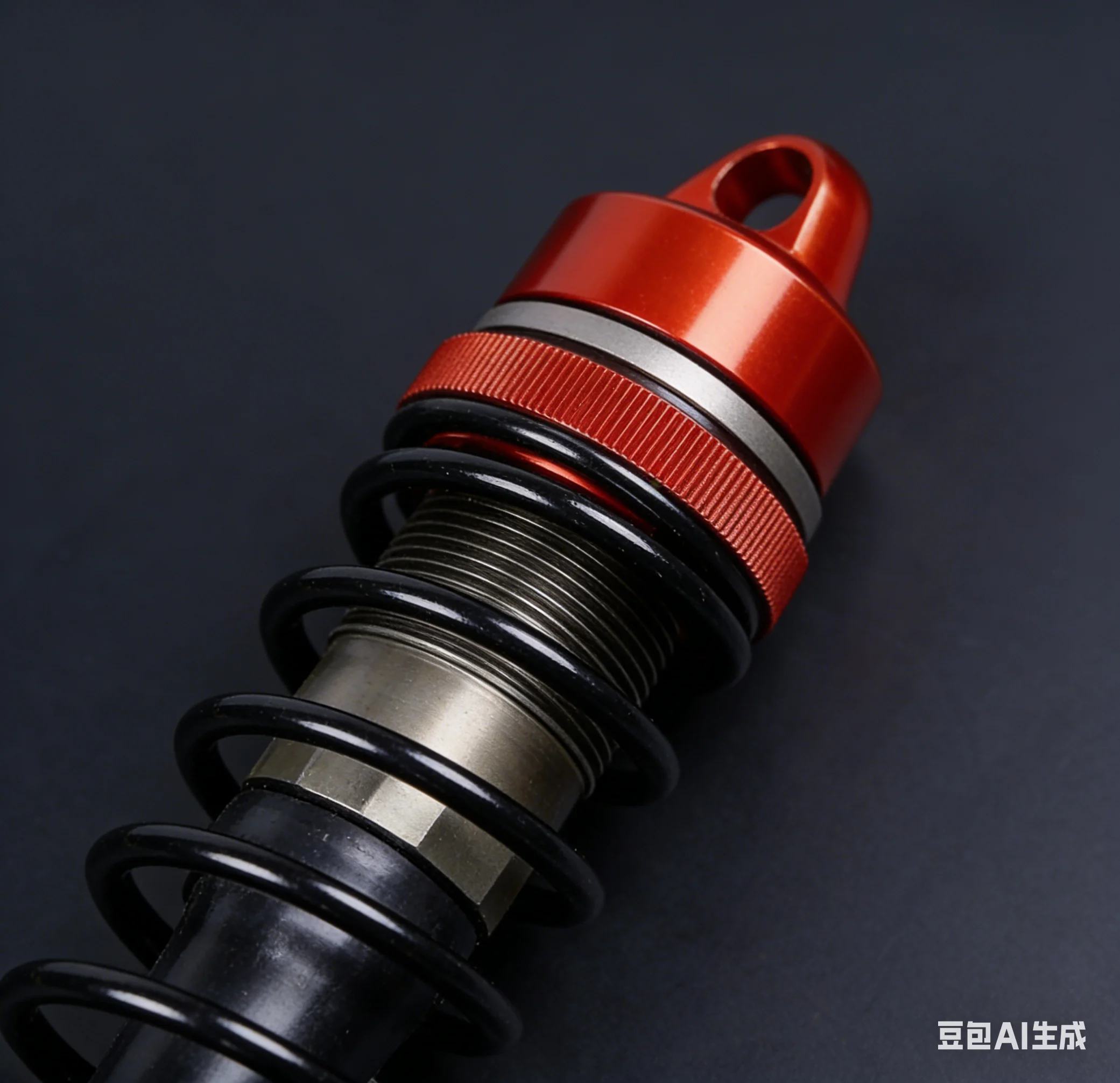 

Front and rear shock absorbers for ROFUN LT KM X2 LOSI 5IVE-T