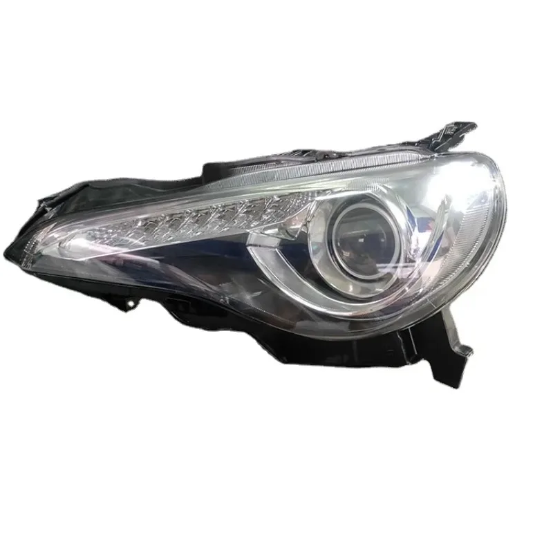 High Quality For Toyota 86 Auto Lighting Systems Factory Outlet Headlamps 6000k Color Temperature Long Expiration Date
