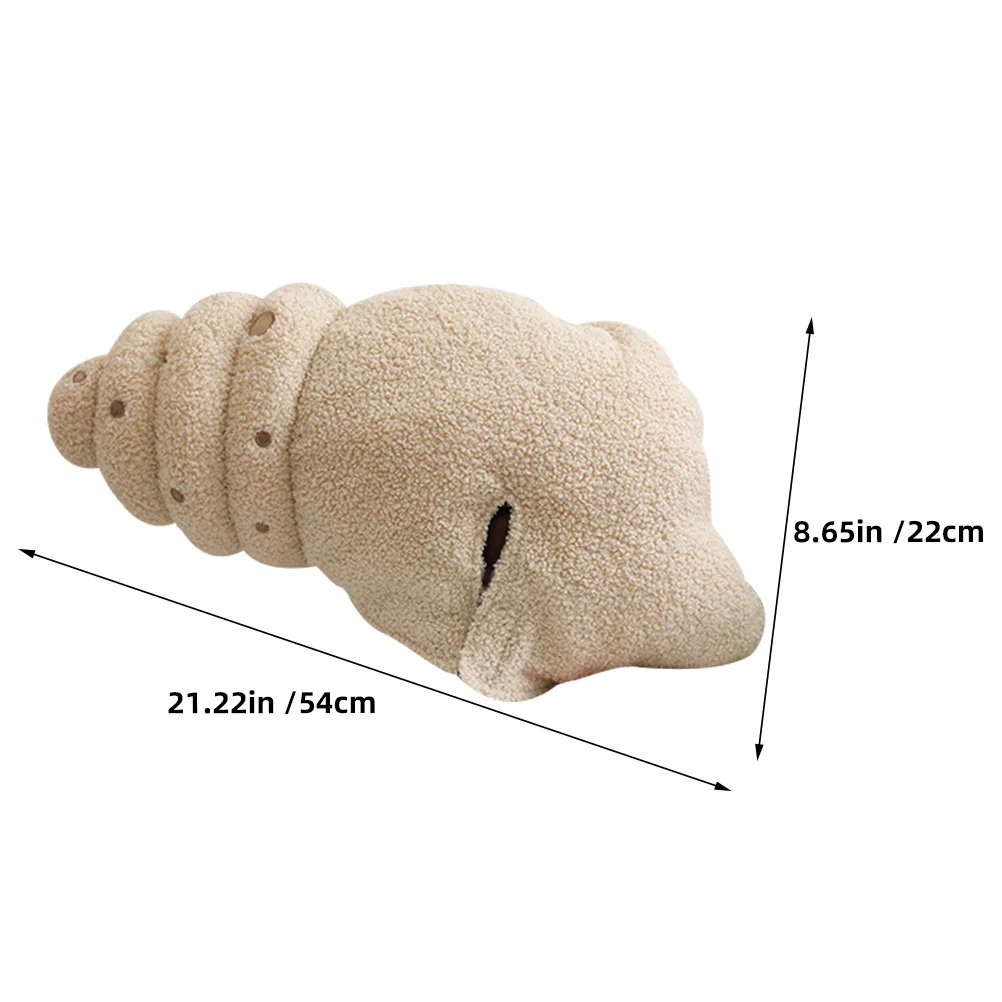 Chapeau de conque en forme de coquillage, couvre-chef pour Costume d'halloween, déguisement de fête de carnaval, accessoires Photo de Cosplay, fournitures de fête