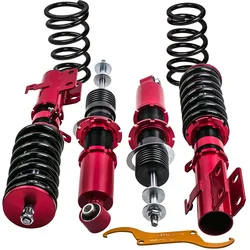 Coilovers Struts For Toyota Celica 2000-2006 Suspension Spring Kits Adj Height Street Coilover Coil  Shocks Dampering Force