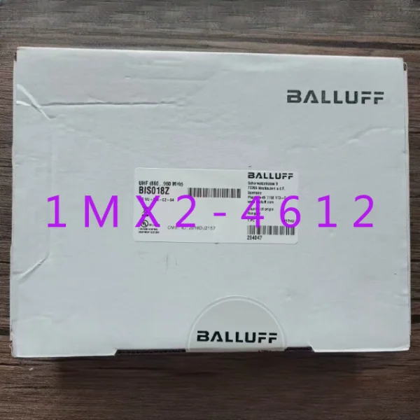 

Bis018z Vu-320-c2-s4 Brand New Original Spot Plc