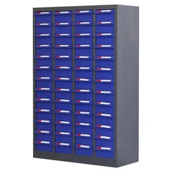 Parts Cabinet Drawer Tool Cabinet Screw Storage Box Sample Holder Electronic Components Material Finishing Box Hardware Accessor