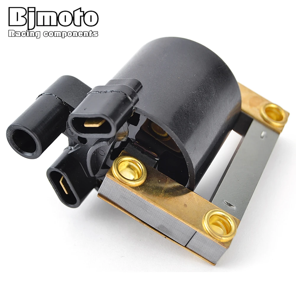 Motorcycle Ignition Coil Assy Snowmobile For Ski-Doo Alpine 440 640 Blizzard Everest Futura TNT 300 340 440 470 5500 6500 7500