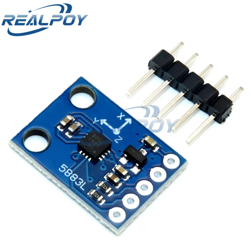 GY-273 3V-5V QMC588… - image