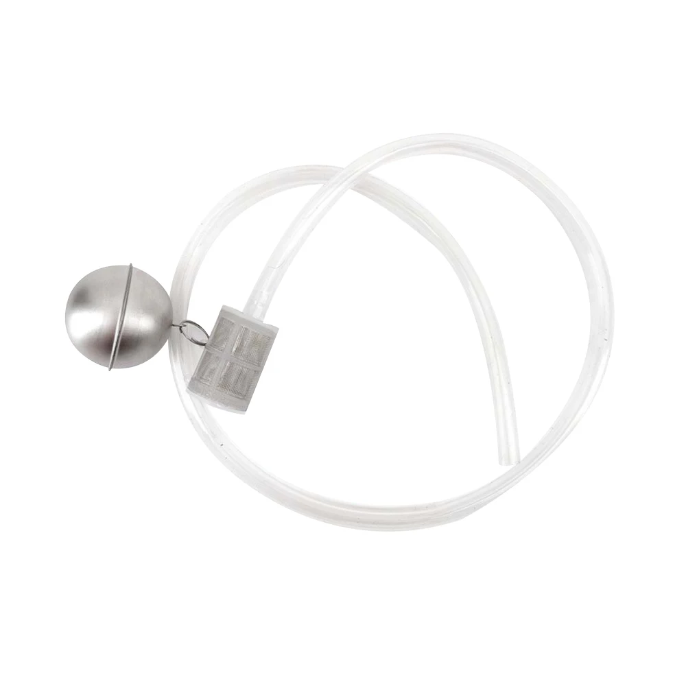 Kegland FermZilla - SS Ball Float & 100cm Silicone Dip Tube and Filter Kit