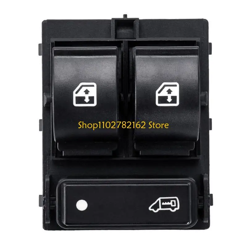 

547B Electric Power Window Switch for Boxer Car Power Window Lifter Button 735421419