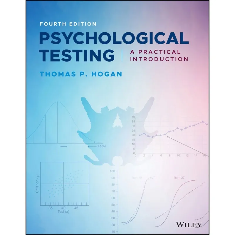 

Psychological Testing A Practical Introduction, 4th Ed