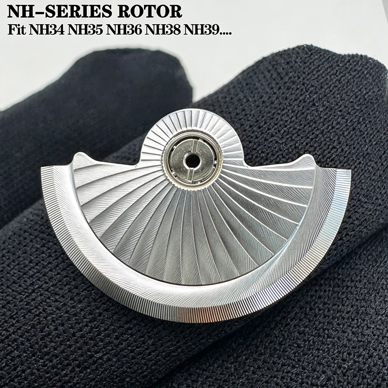 Watch Movement Rotor - Modified NH35 Rotor Compatible With NH35