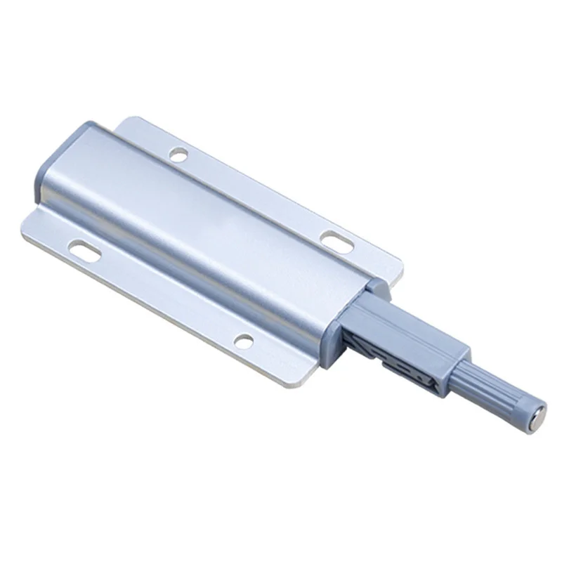 Rebound Spring Ejector, Spring Ejector, Press Type, Double Open, Armário, Guarda-roupa, Porta, Gaveta invisível