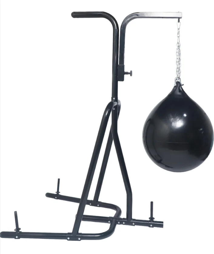 

Household Fitness Training Equipment Pear Shaped Hanging Punching Bag Kicking Boxing Bag