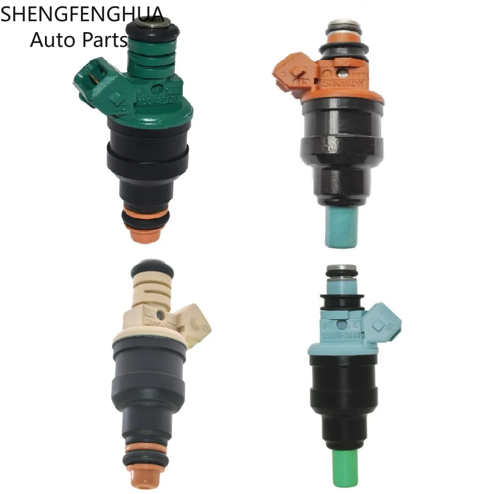 High quality auto parts Fuel Injector 35310-26010 35310-33310 35310-23010 For Hyundai Kia 1.4L 1.6L