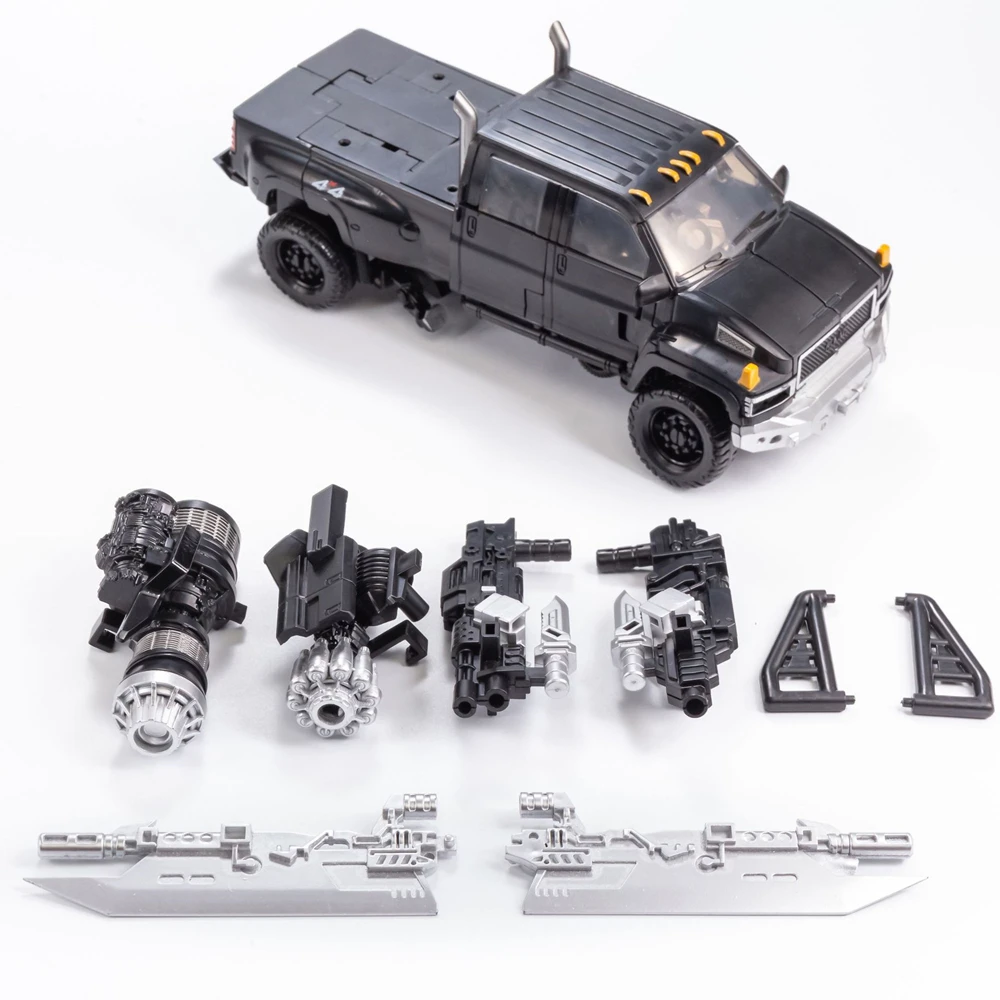 Transformation TW-1026 TW1026 Ironhide Weaponeer Movie Series KO SS14 SS-14  Action Figure Robot Toys in stock