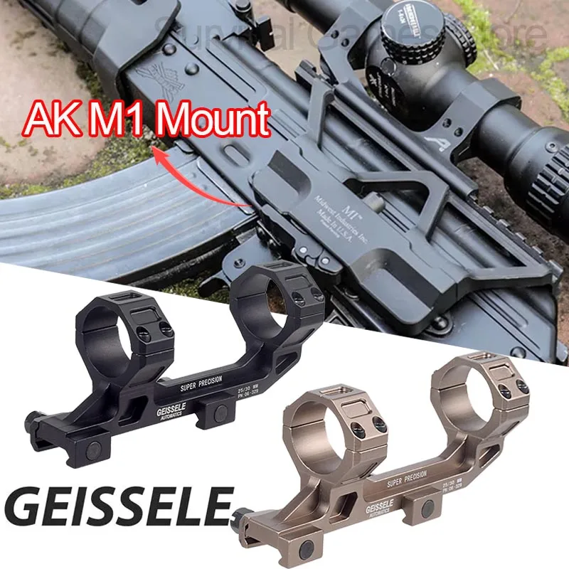 Ak M1 Mounts Geisse…