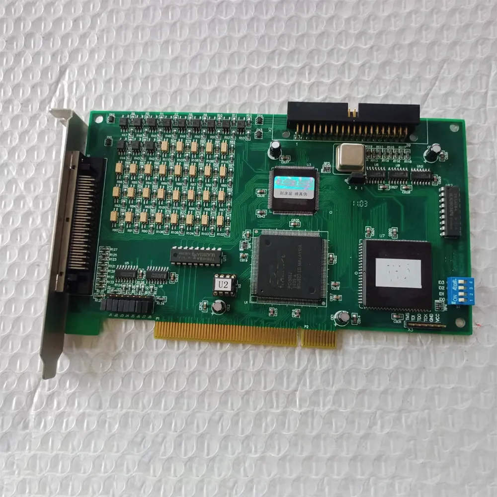 The Motion Control Card DMC3400AS-1240