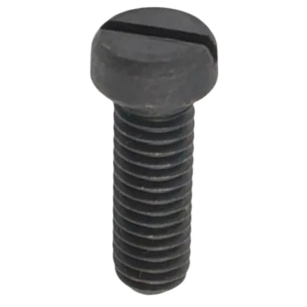 BHP442 Part Drill Chuck Screw For Drill Chuck Assembly M6 Thread Pitch 18mm Length Metal Construction Black Finish
