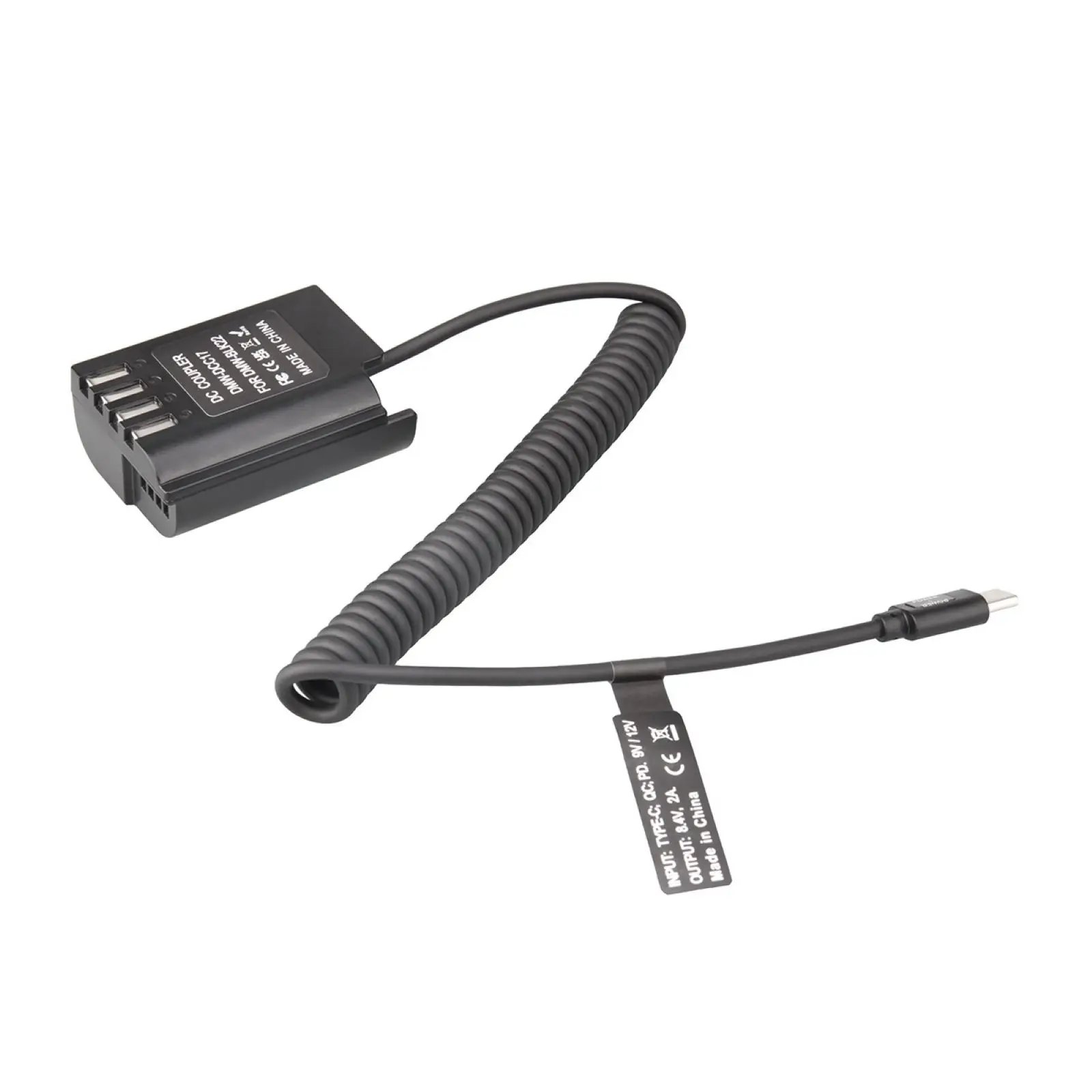 USB-C To DMW-BLK22/…