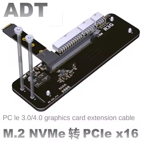 ADT R3G Notebook Graphics Card External turn M.2 nvme PCIe3.0/4.0x4 dock full Speed R43SG R43SG-TU R43SG 4.0 K43SG