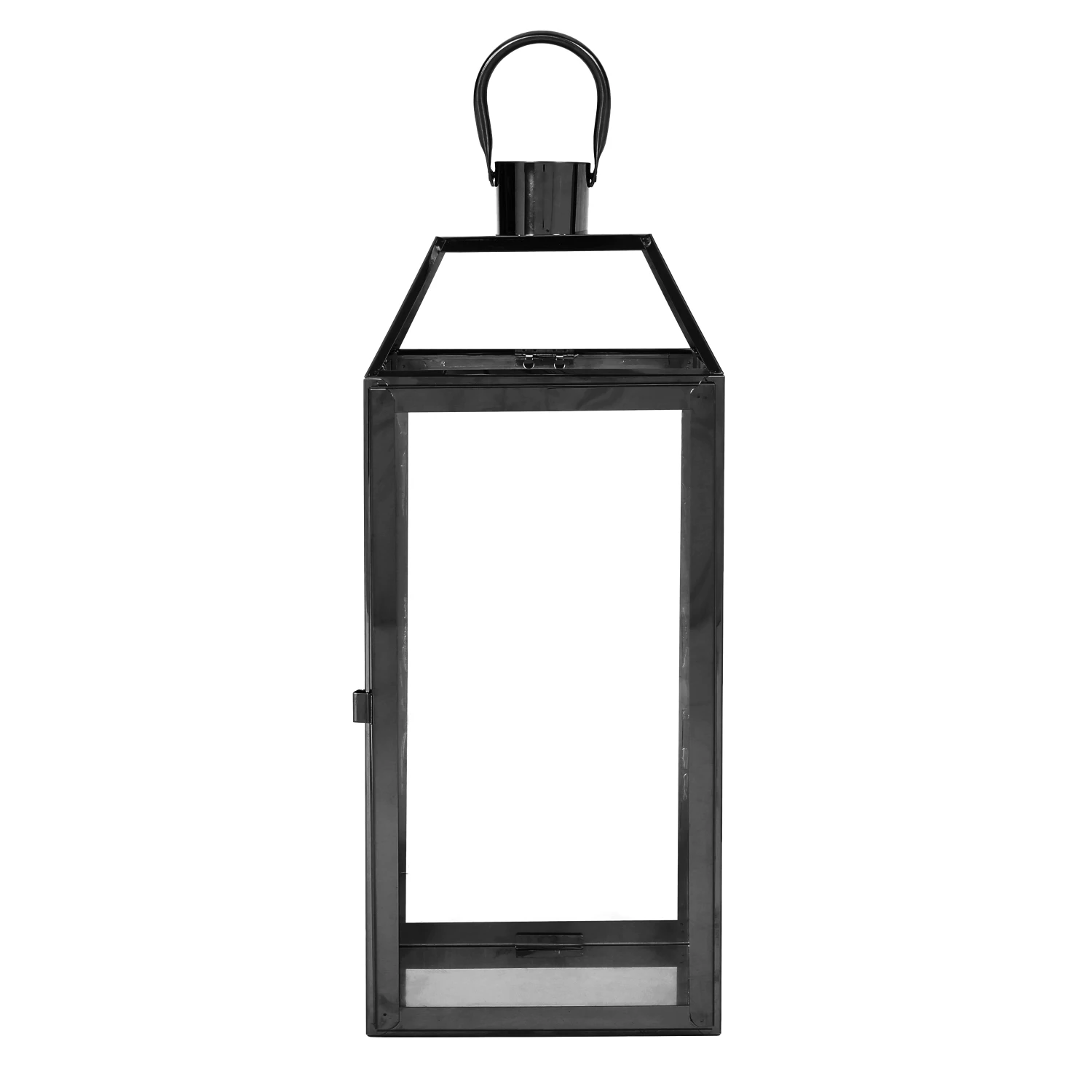 

Harris 18" Stainless Steel Lantern - Outdoor Patio Lighting Solution