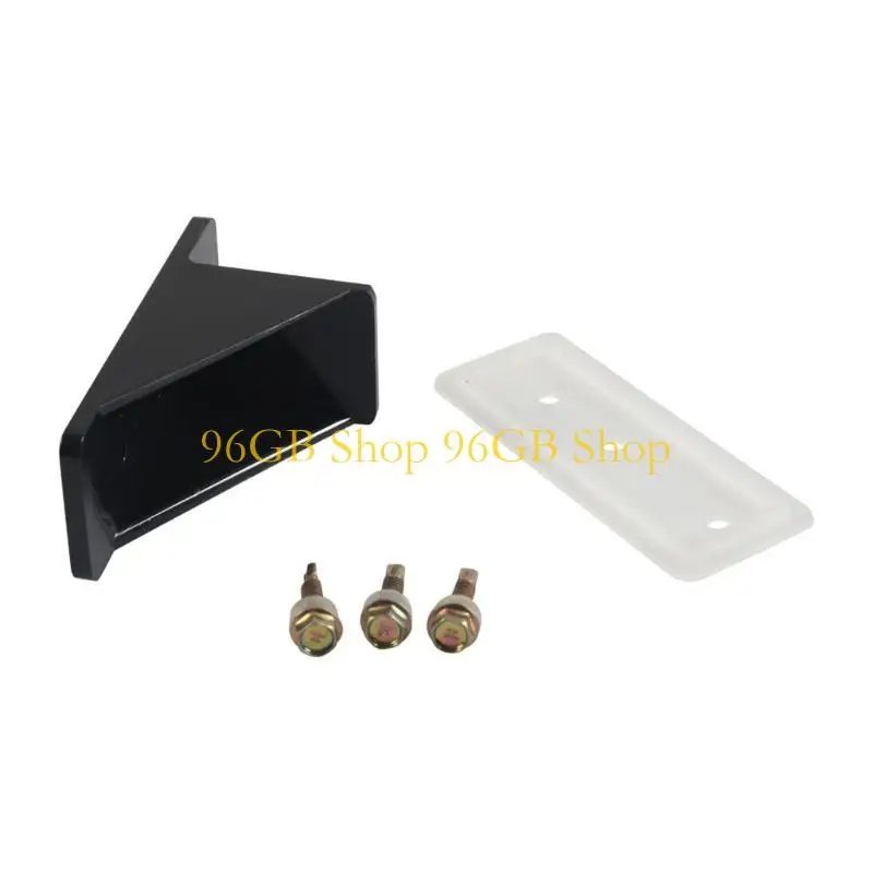 

96 ГБ, 10 шт. в упаковке, металлические снегозадержатели для крыши, с уплотнительной прокладкой и высококачественными винтами